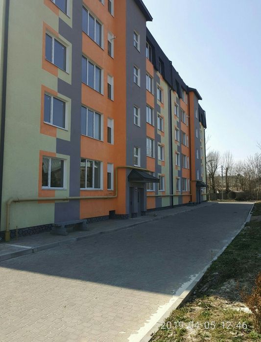 Квартира на вул. Довбуша, 206 в Івано-Франківську, ID 190271, фото №1
