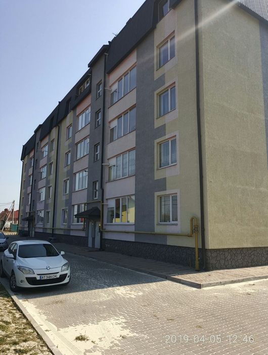 Квартира на вул. Довбуша, 206 в Івано-Франківську, ID 190271, фото №3