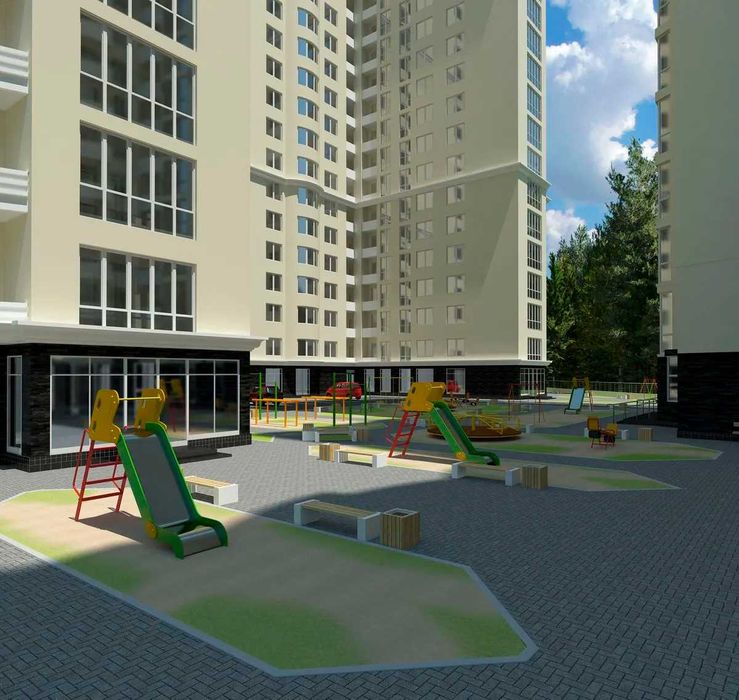 Квартира на вул. Светлая, 3д. в Київ, ID 177069, фото №3