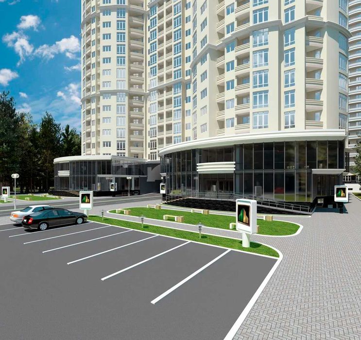 Квартира на вул. Светлая, 3д. в Києві, ID 177069, фото №6