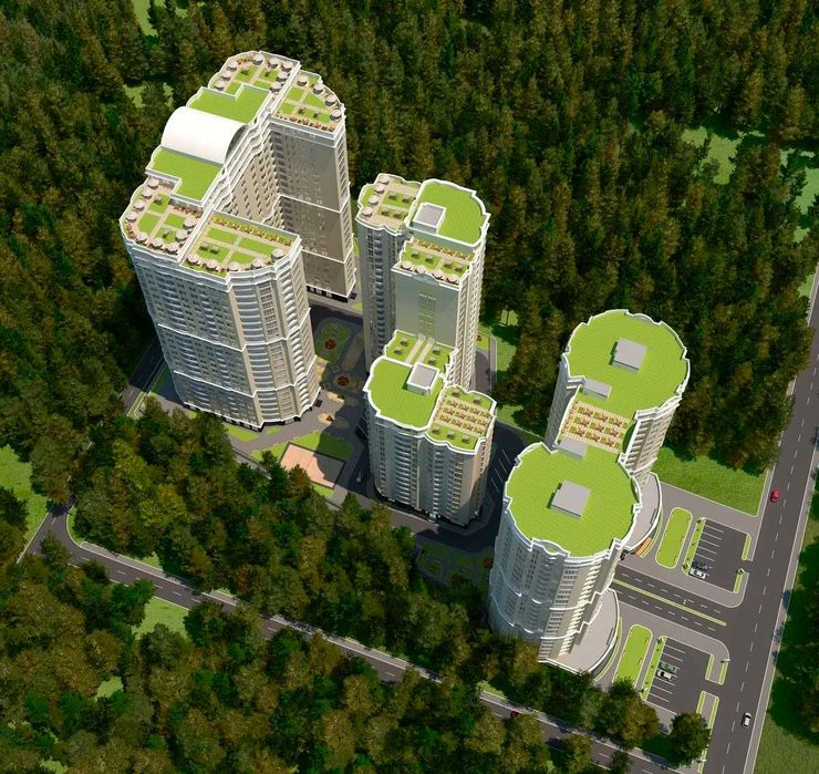 Квартира на вул. Светлая, 3д. в Києві, ID 177069, фото №7