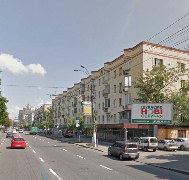 Квартира на просп. Берестейський, 7 в Києві, ID 199994, фото №15