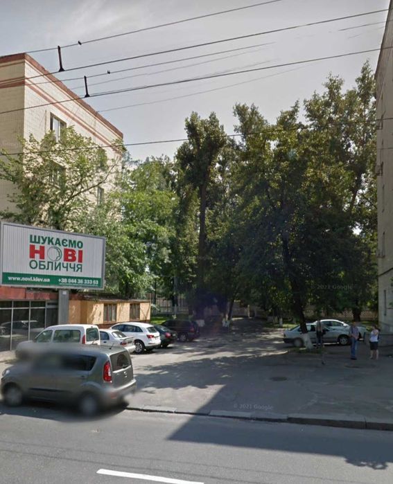 Квартира на просп. Берестейський, 7 в Києві, ID 199994, фото №16