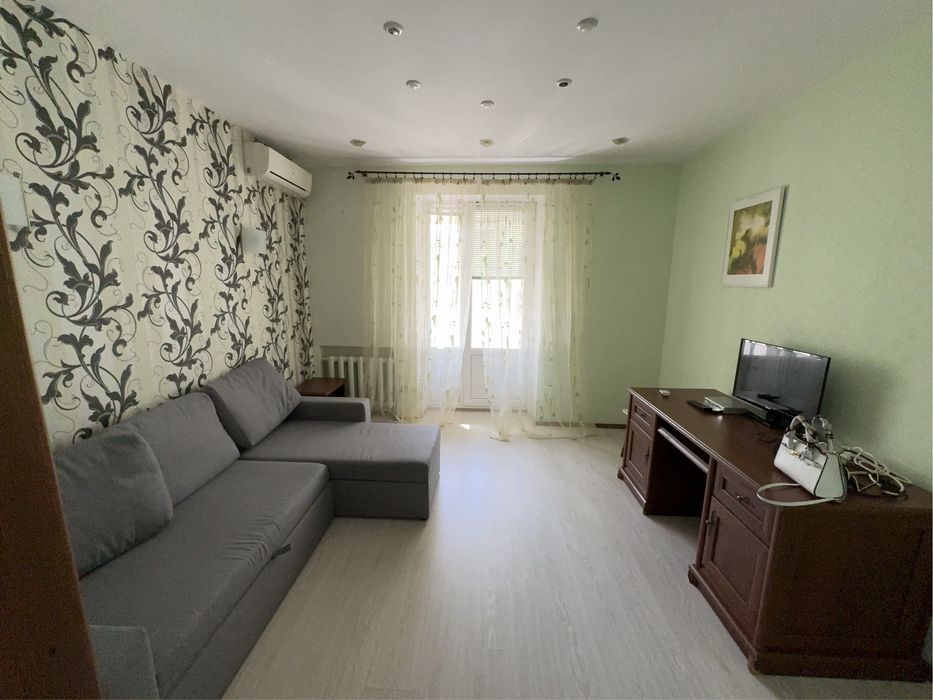 Квартира на просп. Металургів, 18 в Кривому Розі, ID 174261, фото №1