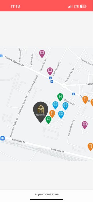 Квартира на вул. Тернопільська, 42 в Львові, ID 191244, фото №4
