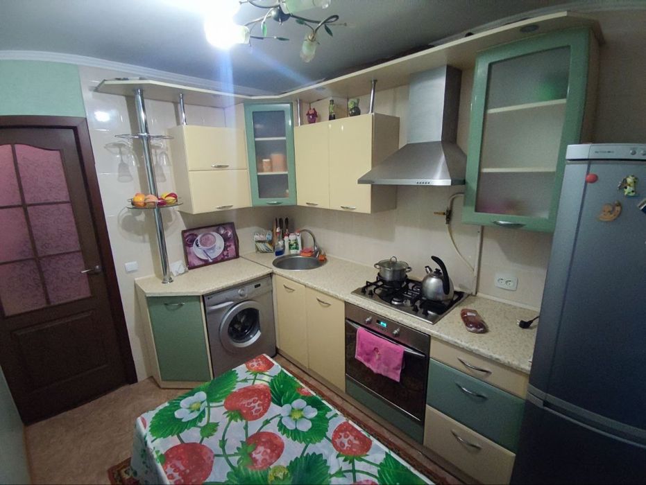 Квартира на просп. Незалежності в Краматорськ, ID 291602, фото №2