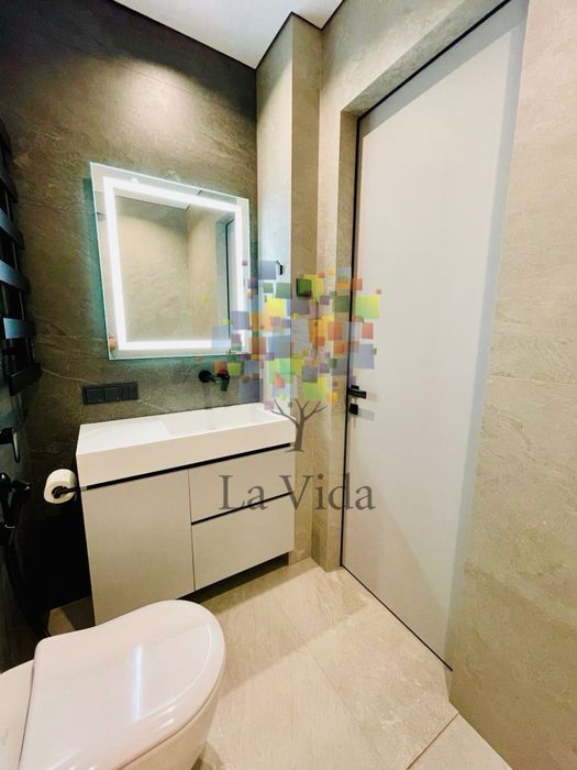 Квартира на ЖК Файна Таун в Києві, ID 243495, фото №22