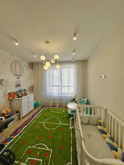 Квартира на вул. Довженка в Івано-Франківську, ID 175382, фото №13