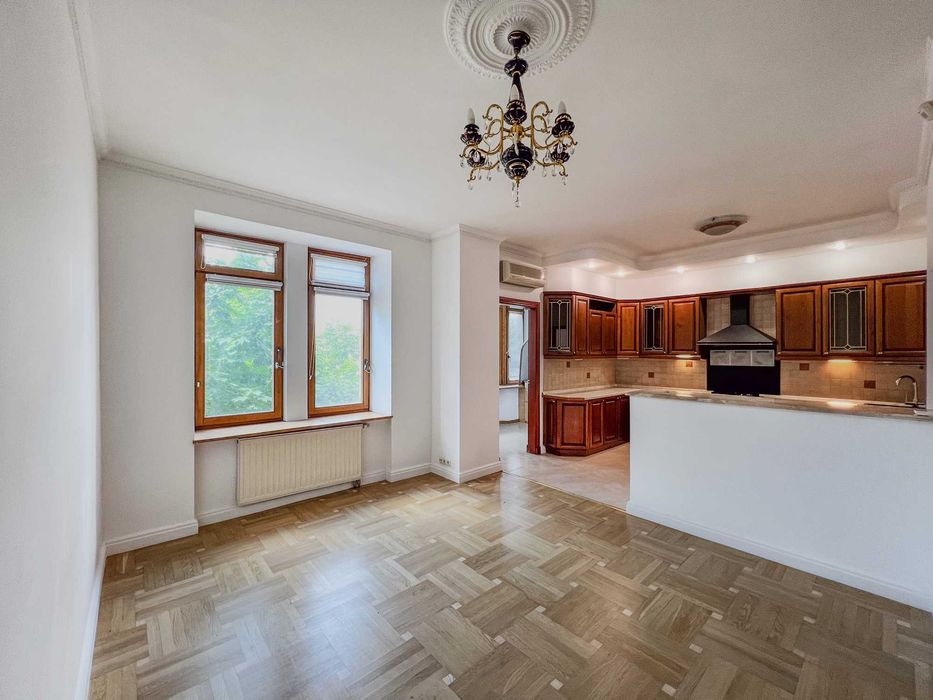 Квартира на вул. Кудрявська, 13–19 в Київ, ID 167153, фото №1