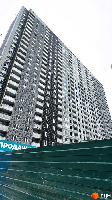 Купити квартиру за адресою вул. Електротехнічна, 43 в Київ на Findly.com.ua Квартира на вул. Електротехнічна, 43 в Київ, ID 181388, фото №1