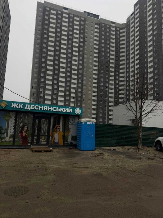 Квартира на вул. Електротехнічна, 43 в Київ, ID 181388, фото №2