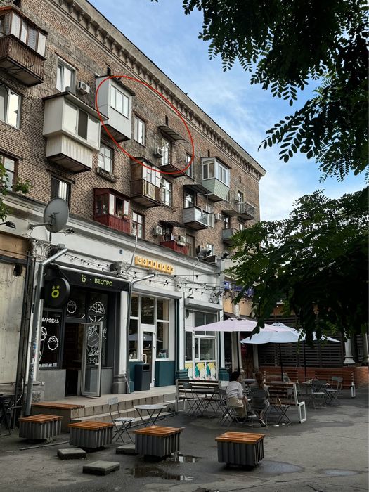 Квартира на просп. Металургів в Запоріжжі, ID 259092, фото №8