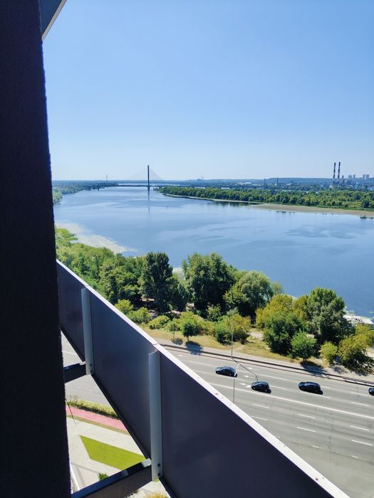 Квартира на вул. Дніпровська набережна, 15-К в Києві, ID 255969, фото №1