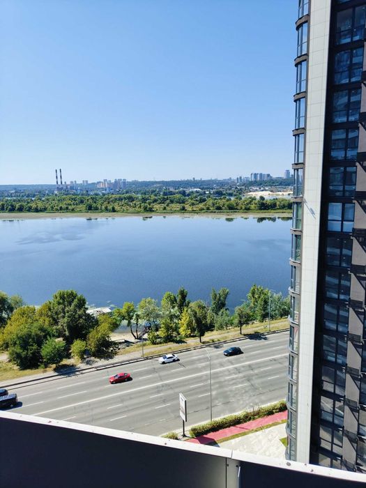Квартира на вул. Дніпровська набережна, 15-К в Києві, ID 255969, фото №11