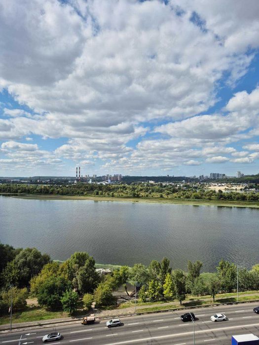 Квартира на вул. Дніпровська набережна, 15-К в Києві, ID 255969, фото №13