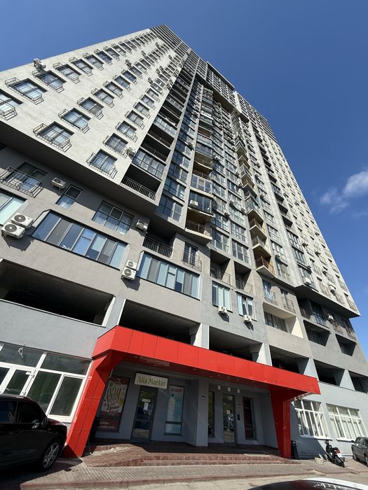 Квартира на вул. Володимира Брожка, 70 в Києві, ID 182966, фото №22