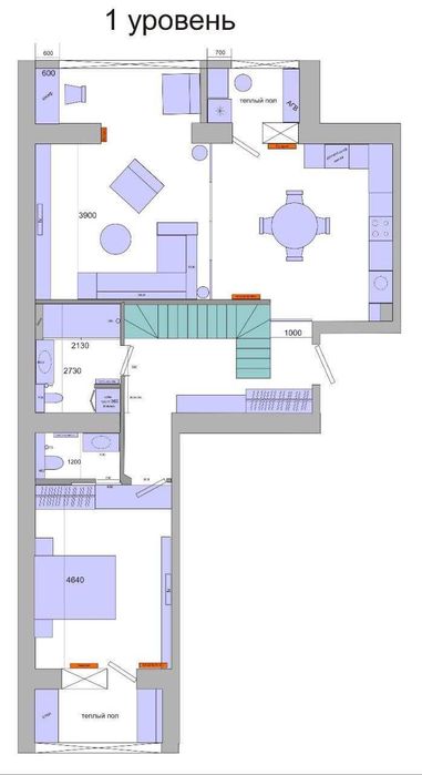 Квартира на вул. Зоопаркова, 8В в Одесі, ID 376916, фото №11