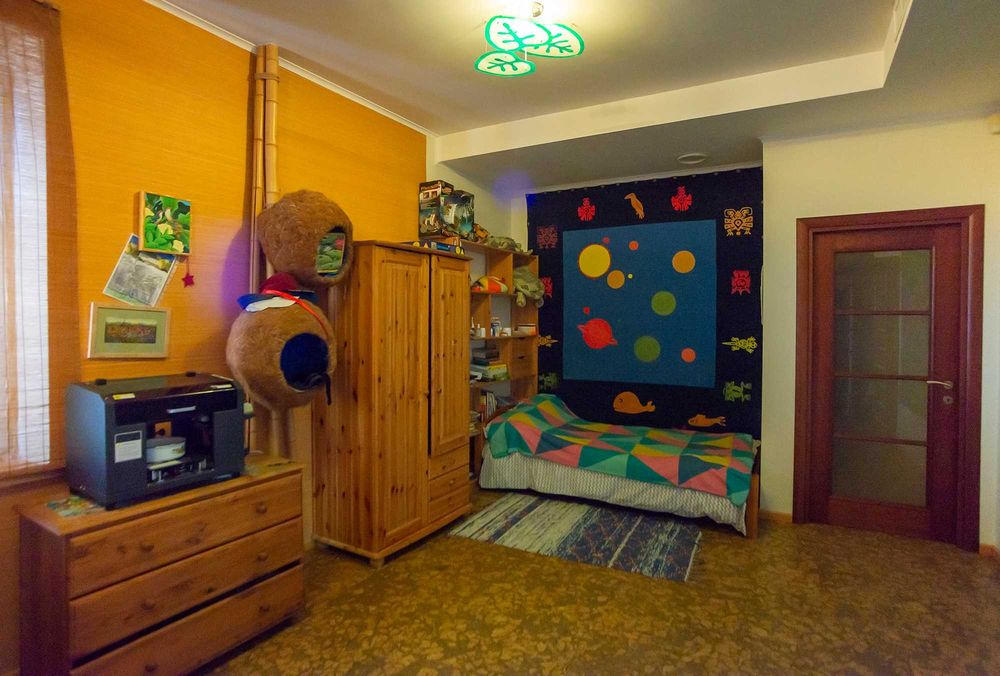 Квартира на пр. Володимира Івасюка, 8 в Києві, ID 208498, фото №12