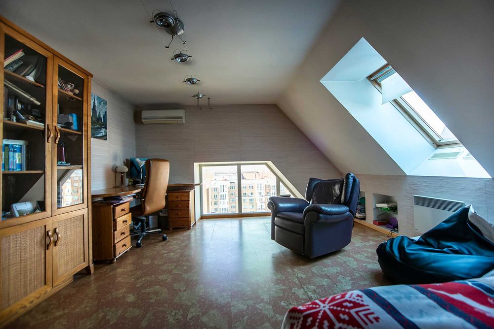 Квартира на пр. Володимира Івасюка, 8 в Києві, ID 208498, фото №6
