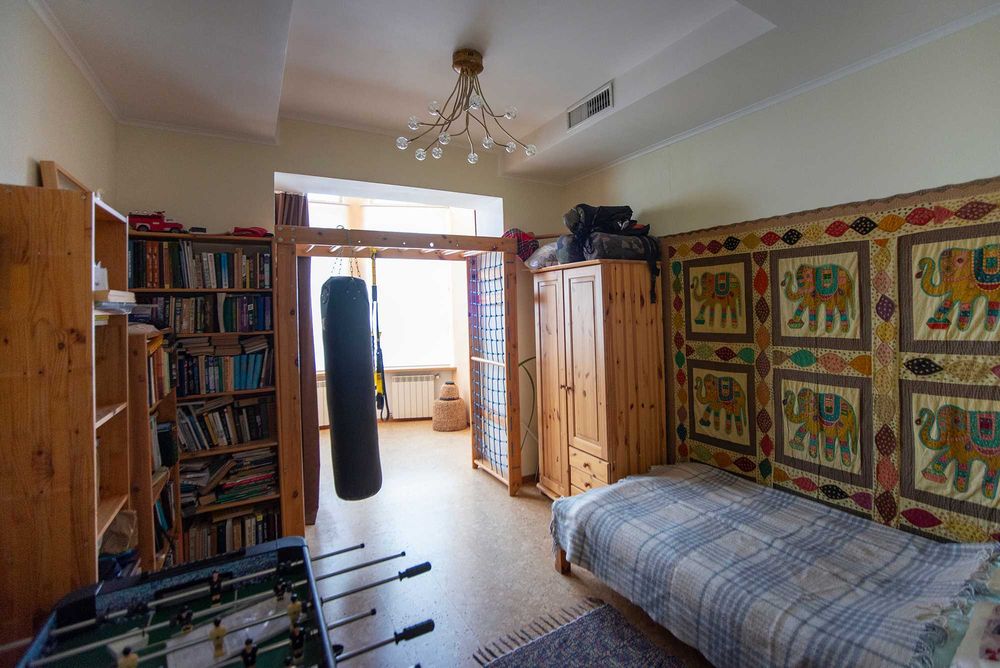 Квартира на пр. Володимира Івасюка, 8 в Києві, ID 208498, фото №9