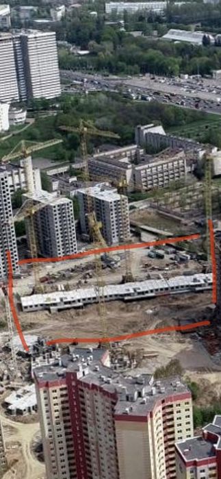 Квартира на ЖК Еврика в Києві, ID 309458, фото №7