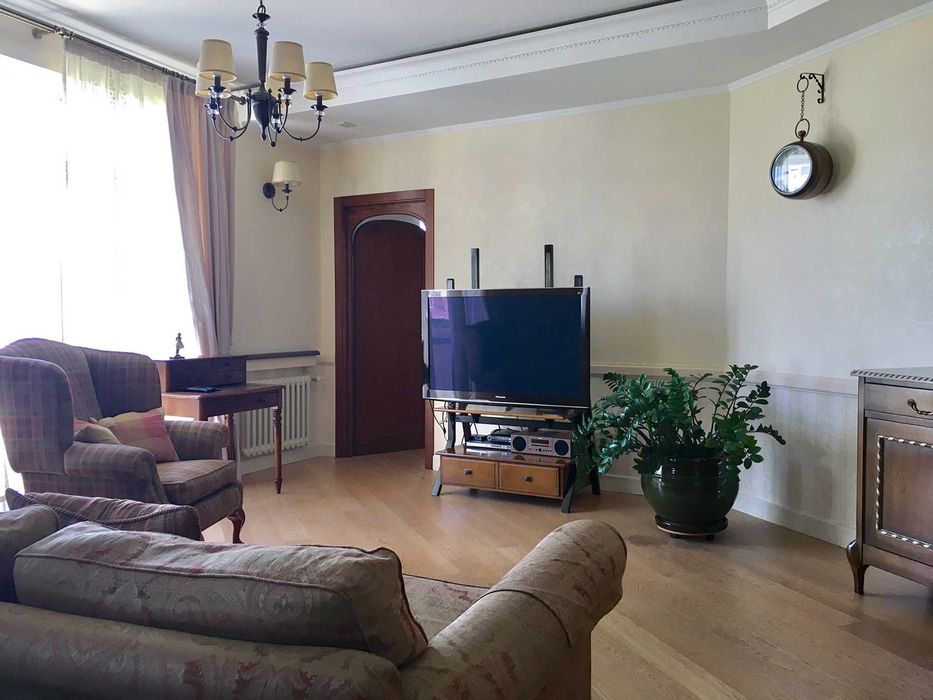 Квартира на вул. Льва Толстого, 39 в Київ, ID 202166, фото №3