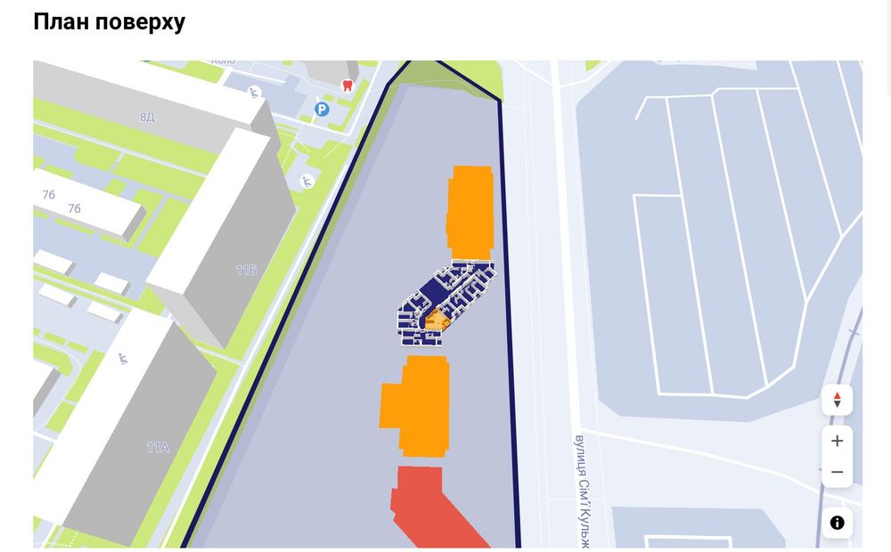 Квартира на біля метро Мінська в Київ, ID 167535, фото №4