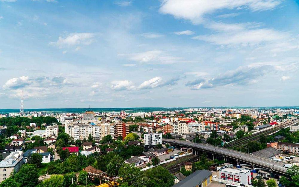 Квартира на ЖК SkyGarden в Івано-Франківську, ID 174011, фото №21