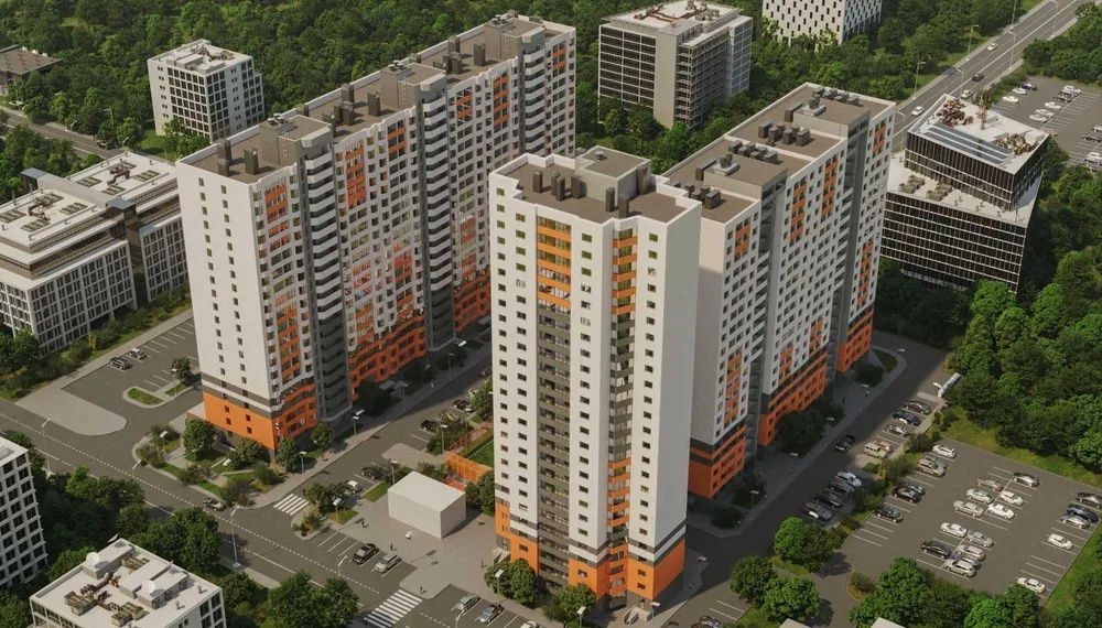 Квартира на вул. Озерна в Києві, ID 202189, фото №3