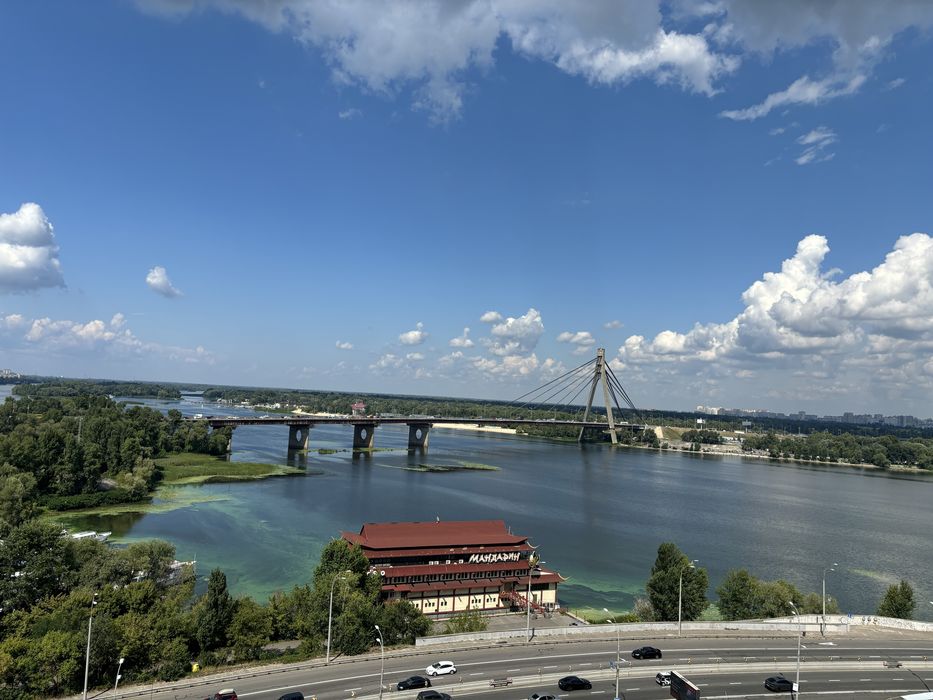 Квартира на вул. Набережно-Рибальська, 27 в Києві, ID 401640, фото №16