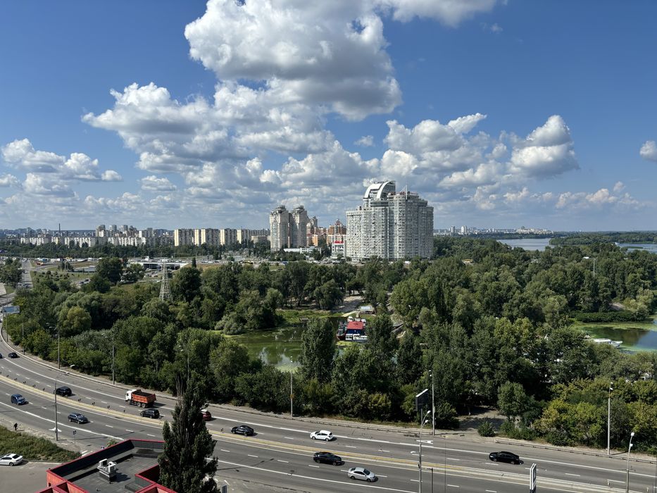 Квартира на вул. Набережно-Рибальська, 27 в Києві, ID 401640, фото №17