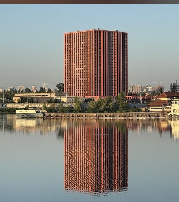 Квартира на вул. Набережно-Рибальська, 27 в Києві, ID 401640, фото №20