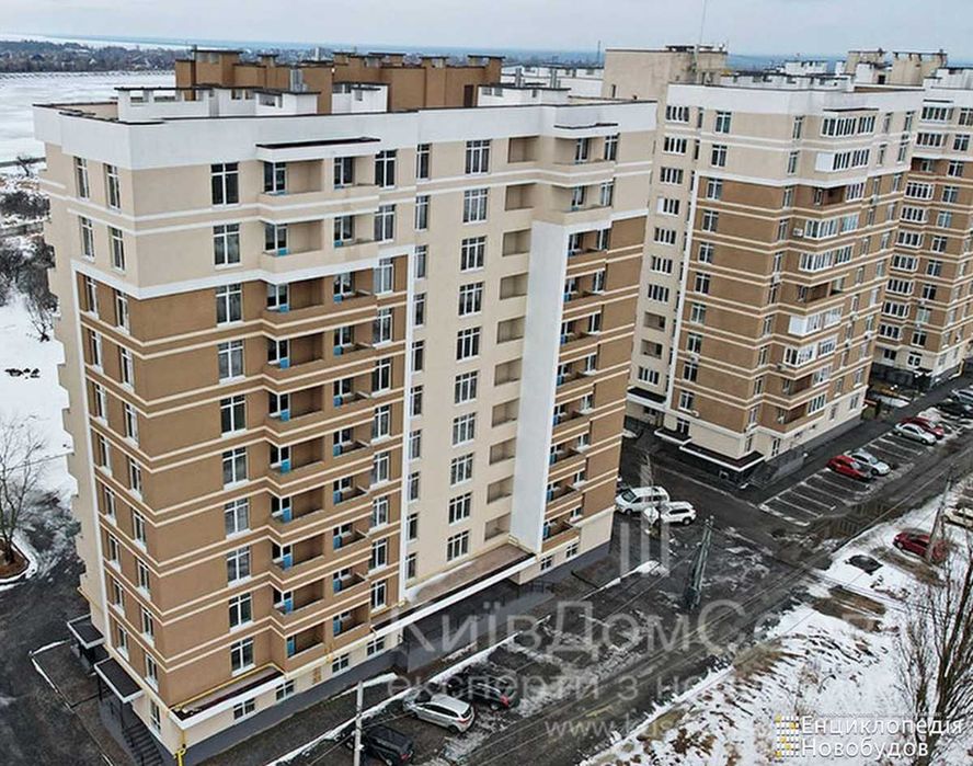 Квартира на вул. Шолуденка, 24 в Київ, ID 324136, фото №3