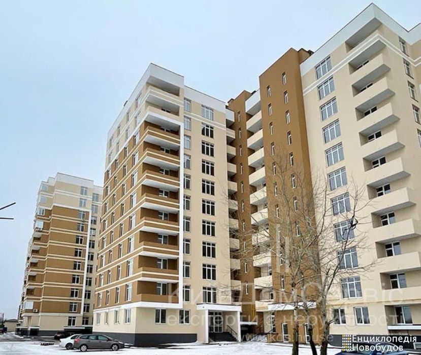 Квартира на вул. Шолуденка, 24 в Київ, ID 324136, фото №4