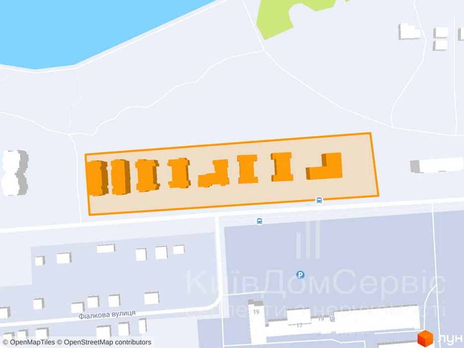 Квартира на вул. Шолуденка, 24 в Київ, ID 324136, фото №5