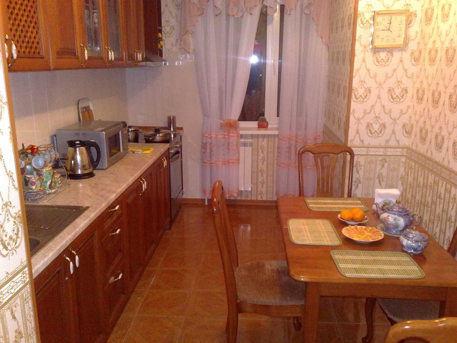 Квартира на вул. Іллєнка, 9 в Києві, ID 267242, фото №1