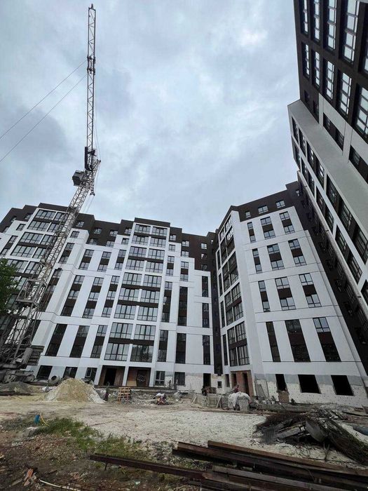 Квартира на ЖК Атмосфера в Івано-Франківську, ID 281194, фото №2
