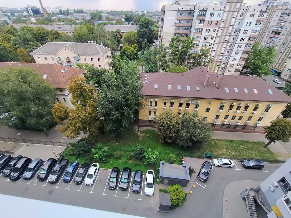 Квартира на просп. Берестейський, 71А в Києві, ID 195266, фото №18