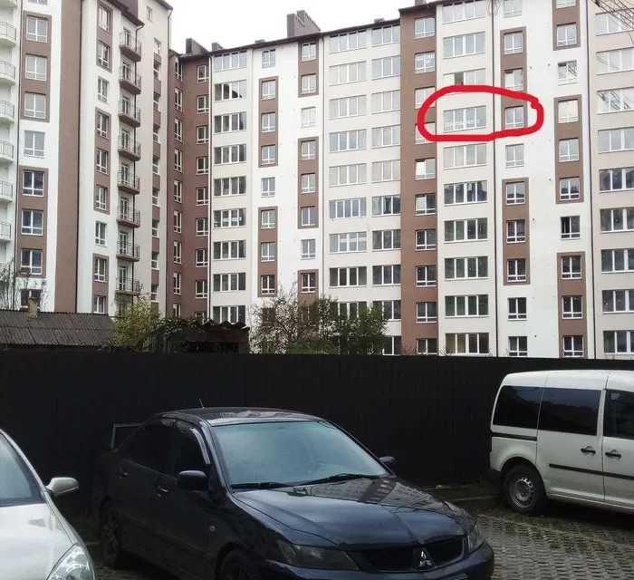 Квартира на вул. Горбачевського, 40-б в Івано-Франківську, ID 197688, фото №1