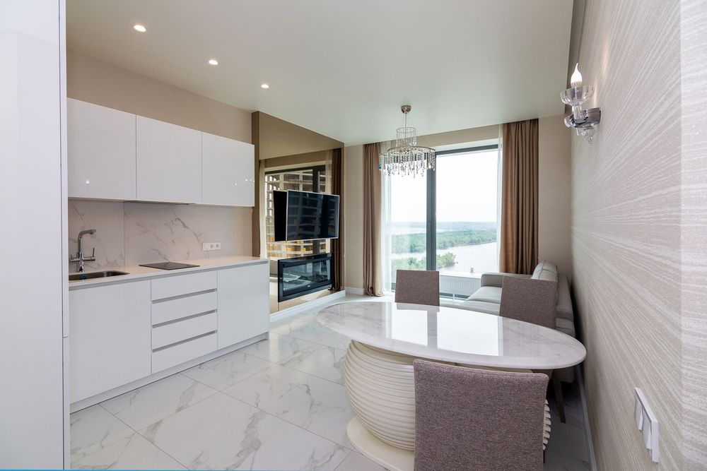 Квартира на ЖК Бартоломео VIP в Дніпрі, ID 178200, фото №1