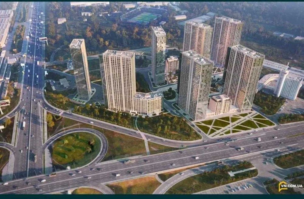 Квартира на ЖК Метрополіс в Києві, ID 175255, фото №17