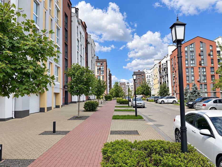 Квартира на ЖК Білий Шоколад Center в Києві, ID 338340, фото №18