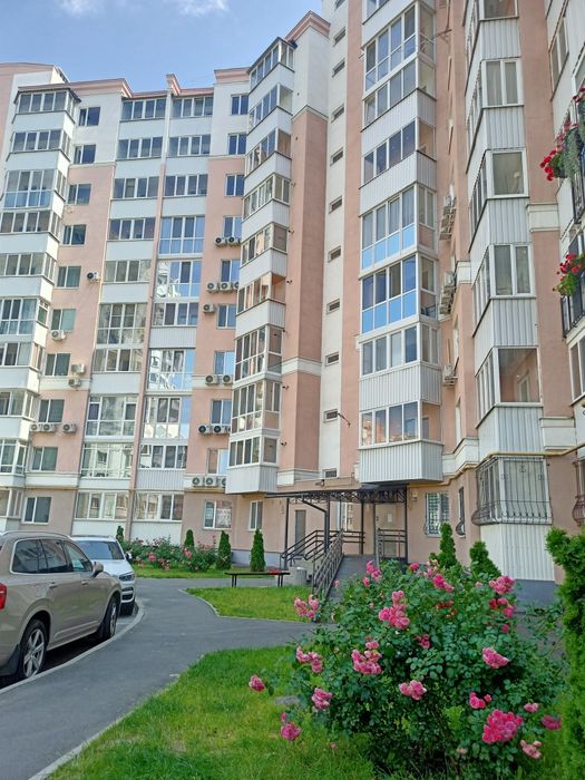 Квартира на р-н Левада в Полтава, ID 176028, фото №1