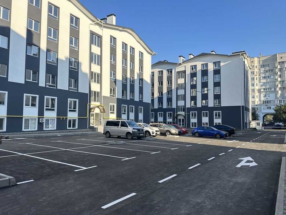 Квартира на ЖК "Комфортне містечко" в Києві, ID 309202, фото №3