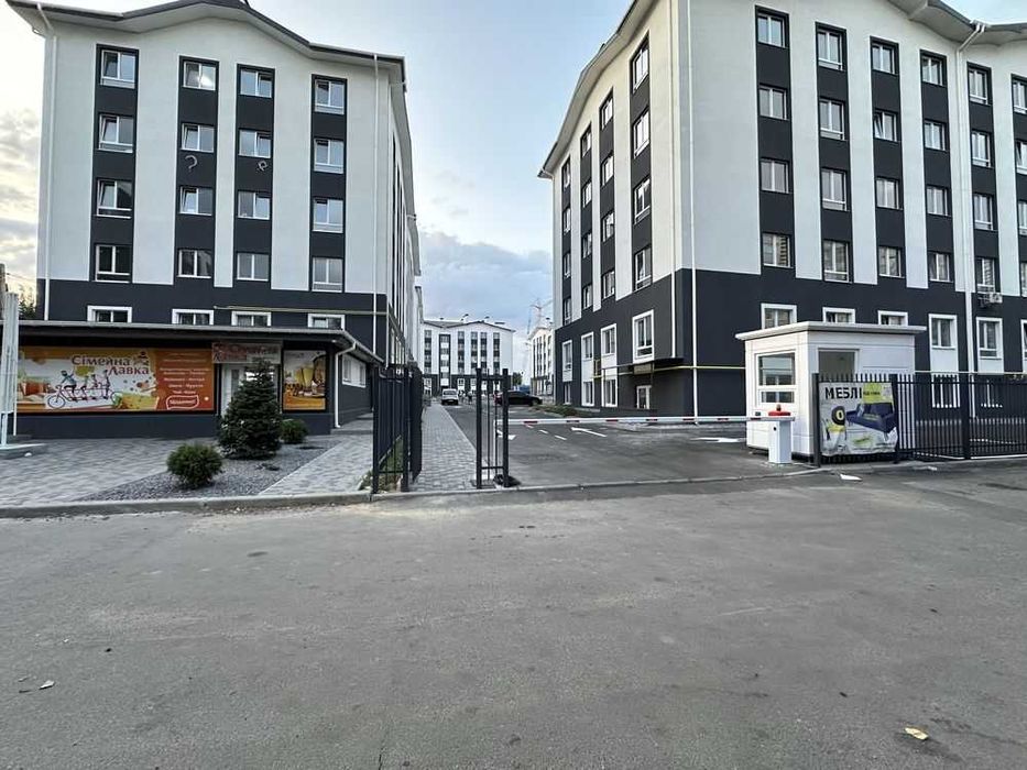 Квартира на ЖК "Комфортне містечко" в Києві, ID 309202, фото №6