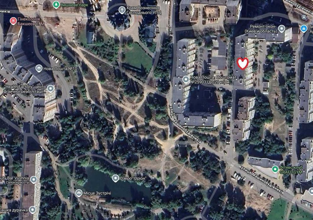 Квартира в Київ, ID 306704, фото №2