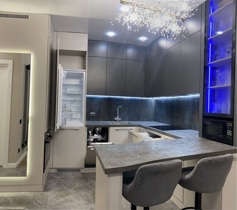 Квартира на ЖК Нова Англія в Києві, ID 346825, фото №4