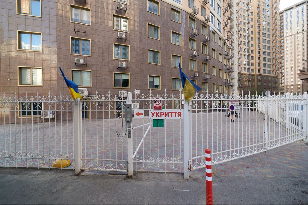 Квартира на 36 Жемчужина в Одесі, ID 258702, фото №20