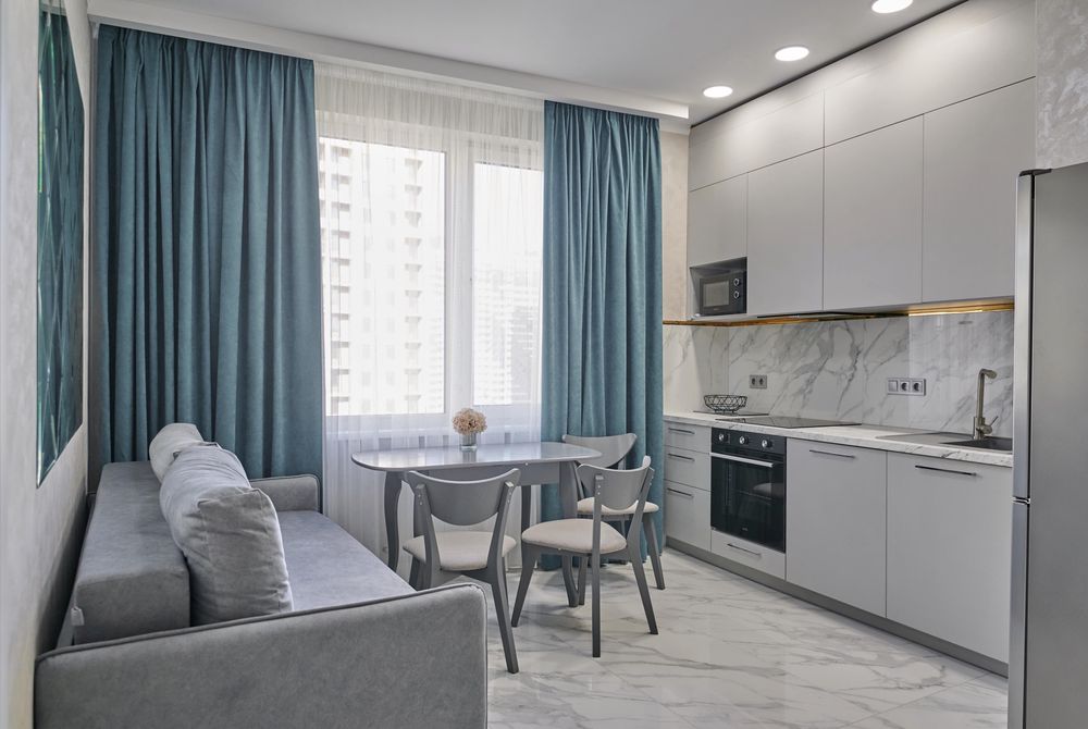 Квартира на 36 Жемчужина в Одесі, ID 258702, фото №3