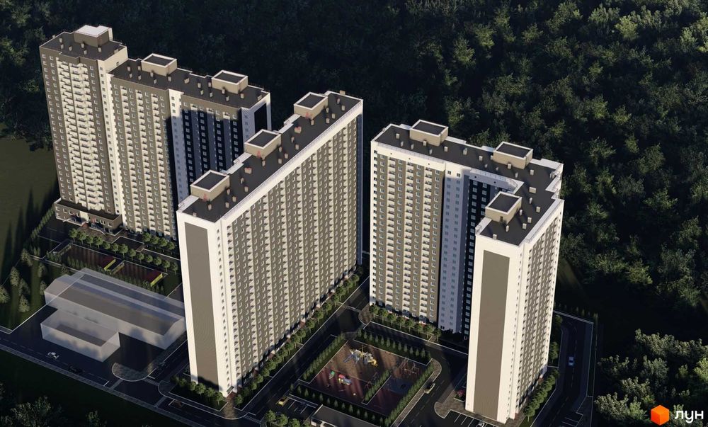 Квартира на вул. Електротехнічна, 43 в Києві, ID 179996, фото №6